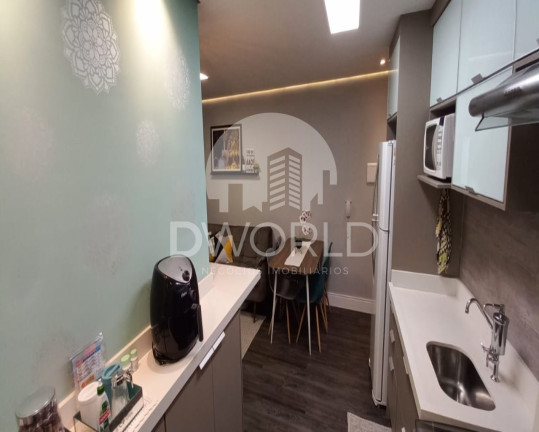 Imagem Imóvel com 2 Quartos à Venda, 40 m² em Sítio Da Figueira - São Paulo Imagem Imóvel com 2 Quartos à Venda, 40 m² em Sítio Da Figueira - São Paulo