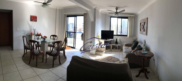 Cobertura com 4 Quartos à Venda, 148 m² em Guilhermina - Praia Grande