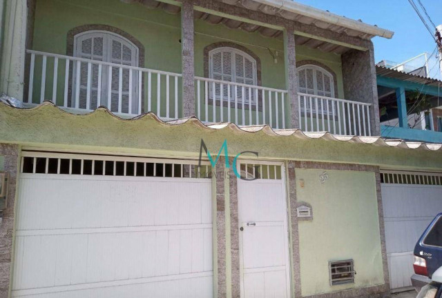 Casa com 4 Quartos à Venda, 183 m² em Campo Grande - Rio De Janeiro