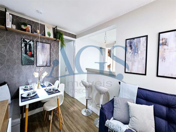 Imagem Apartamento com 2 Quartos à Venda, 48 m² em Artur Alvim - São Paulo