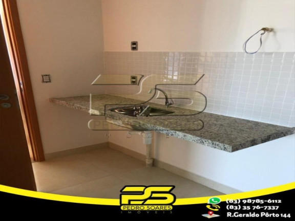 Imagem Apartamento com 1 Quarto à Venda, 22 m² em Manaíra - João Pessoa Imagem Apartamento com 1 Quarto à Venda, 22 m² em Manaíra - João Pessoa