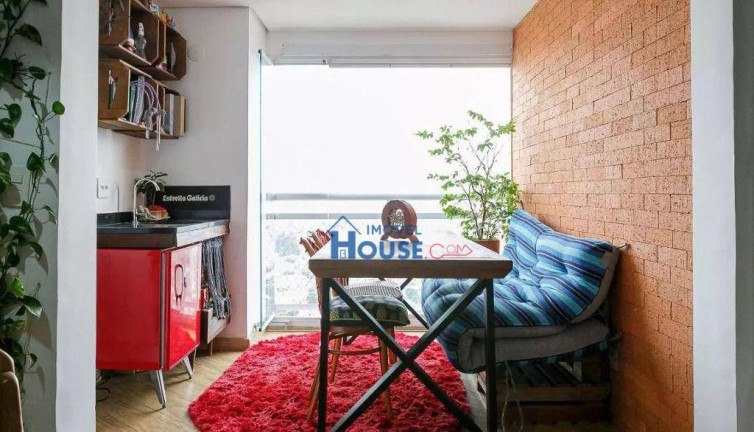 Imagem Apartamento com 2 Quartos à Venda, 67 m² em Perdizes - São Paulo