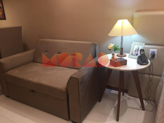 Imagem Studio com 1 Quarto para Alugar, 25 m² em Centro - Feira De Santana