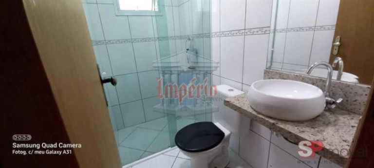 Apartamento com 3 Quartos à Venda, 170 m² em Jardim - Santo André