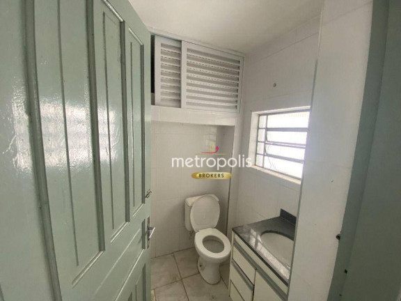 Imagem Casa com 1 Quarto para Alugar, 35 m² em Vila Palmares - Santo André Imagem Casa com 1 Quarto para Alugar, 35 m² em Vila Palmares - Santo André