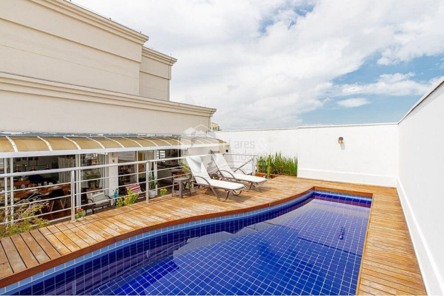 Imóvel com 4 Quartos à Venda, 311 m² em Alto Da Boa Vista - São Paulo