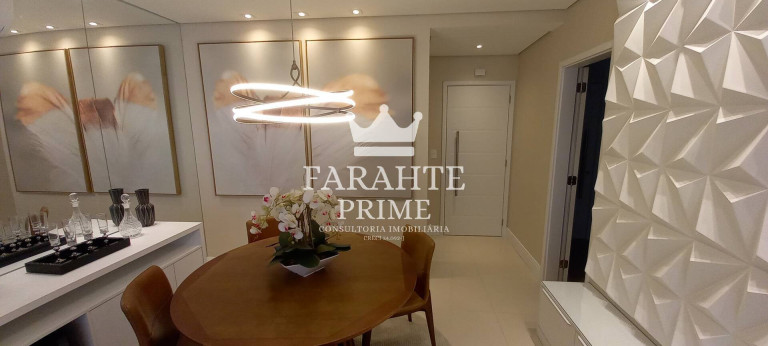 Imagem Apartamento com 3 Quartos à Venda, 125 m² em Embaré - Santos Imagem Apartamento com 3 Quartos à Venda, 125 m² em Embaré - Santos