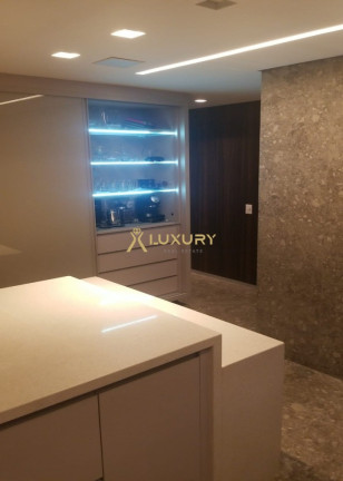 Imagem Imóvel com 4 Quartos à Venda, 191 m² em Sion - Belo Horizonte