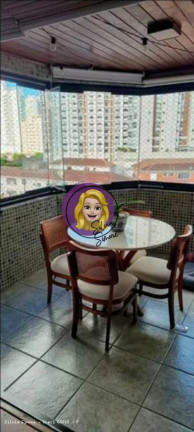 Imagem Apartamento com 3 Quartos à Venda, 130 m² em Ponta Da Praia - Santos Imagem Apartamento com 3 Quartos à Venda, 130 m² em Ponta Da Praia - Santos