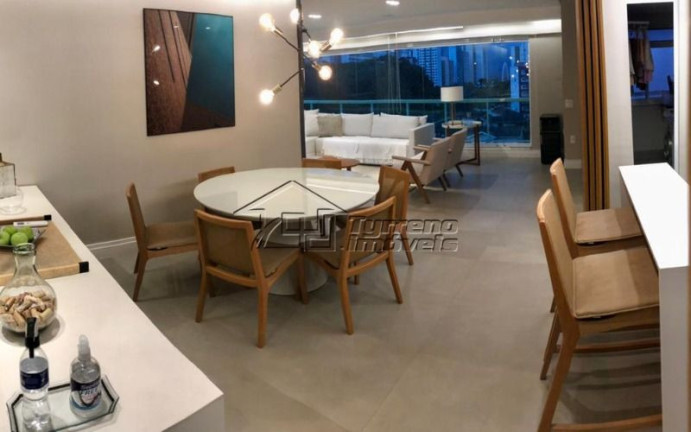 Imagem Apartamento com 2 Quartos à Venda, 98 m² em Jardim Aquarius - São José Dos Campos