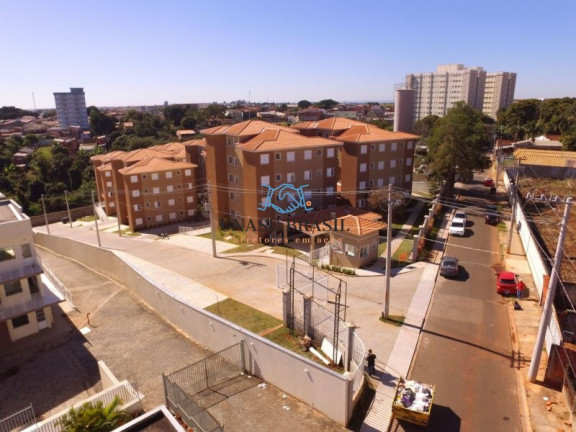 Imagem Apartamento com 2 Quartos à Venda, 44 m² em Lopes De Oliveira - Sorocaba