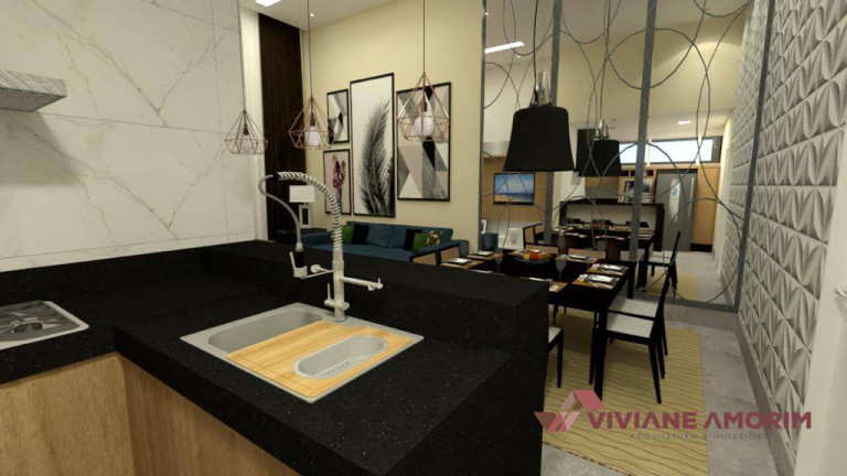 Imagem Casa de Condomínio com 3 Quartos à Venda, em Jardim Campo Novo - Limeira Imagem Casa de Condomínio com 3 Quartos à Venda, em Jardim Campo Novo - Limeira