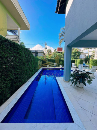 Imagem Casa com 4 Quartos para Temporada, 390 m² em Bertioga