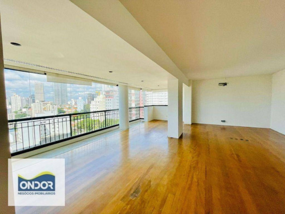 Imagem Apartamento com 3 Quartos à Venda, 215 m² em Perdizes - São Paulo