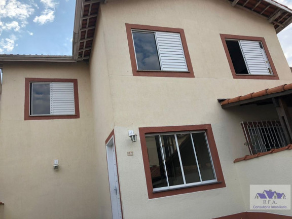 Imagem Casa de Condomínio com 2 Quartos à Venda, 69 m² em Jardim Petrópolis - Cotia