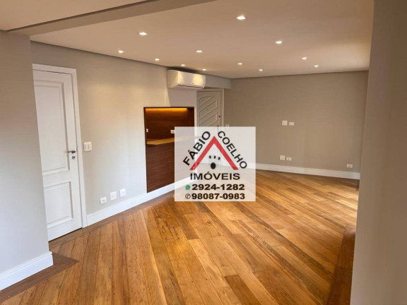 Imagem Apartamento com 3 Quartos à Venda, 126 m² em Vila Nova Conceição - São Paulo Imagem Apartamento com 3 Quartos à Venda, 126 m² em Vila Nova Conceição - São Paulo