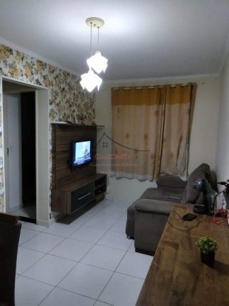 Imagem Apartamento com 2 Quartos à Venda, 44 m² em Jardim Santa Terezinha (zona Leste) - São Paulo