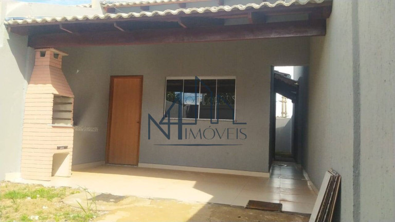 Casa com 2 Quartos à Venda, 100 m² em Residencial Della Penna - Goiânia