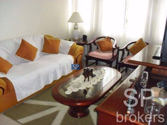 Foto do imóvel Apartamento com 3 Quartos à Venda, 88 m² em Campo Belo - São Paulo