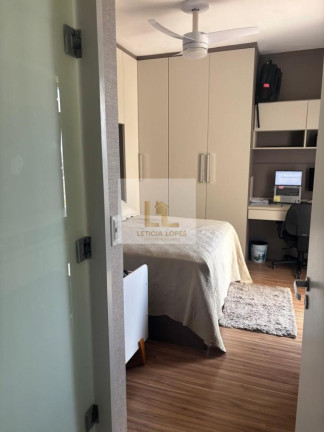 Imagem Apartamento com 3 Quartos à Venda, 83 m² em Vila Das Hortências - Jundiaí