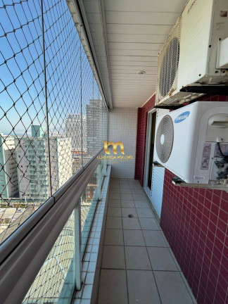 Imagem Apartamento com 3 Quartos à Venda, 100 m² em Canto Do Forte - Praia Grande