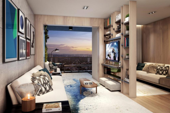 Imagem Apartamento com 2 Quartos à Venda, 68 m² em Vila Madalena - São Paulo