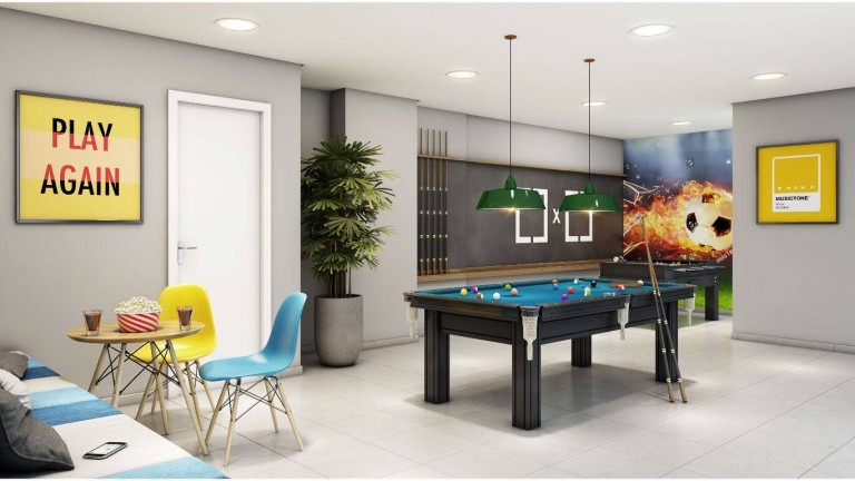 Imagem Apartamento com 1 Quarto à Venda, 41 m² em Barra Funda - São Paulo Imagem Apartamento com 1 Quarto à Venda, 41 m² em Barra Funda - São Paulo