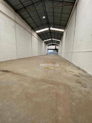 Imagem Galpão à Venda, 715 m² em Vila Sacadura Cabral - Santo André Imagem Galpão à Venda, 715 m² em Vila Sacadura Cabral - Santo André