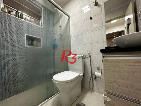 Imagem Apartamento com 2 Quartos à Venda, 72 m² em José Menino - Santos Imagem Apartamento com 2 Quartos à Venda, 72 m² em José Menino - Santos