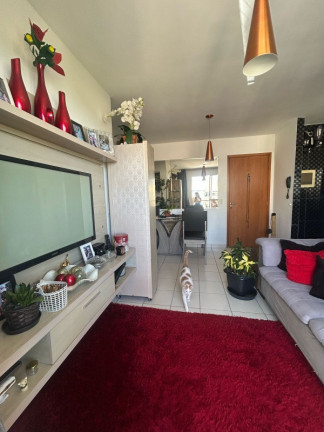 Imóvel com 2 Quartos à Venda, 53 m² em Parque Residencial Laranjeiras - Serra