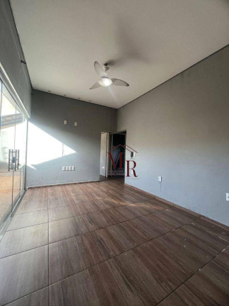 Imagem Casa com 3 Quartos para Alugar, 198 m² em Jardim Paraiso - Votuporanga