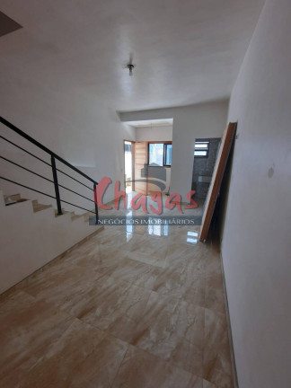 Imagem Sobrado com 2 Quartos à Venda, 80 m² em Jardim Palmeiras - Caraguatatuba