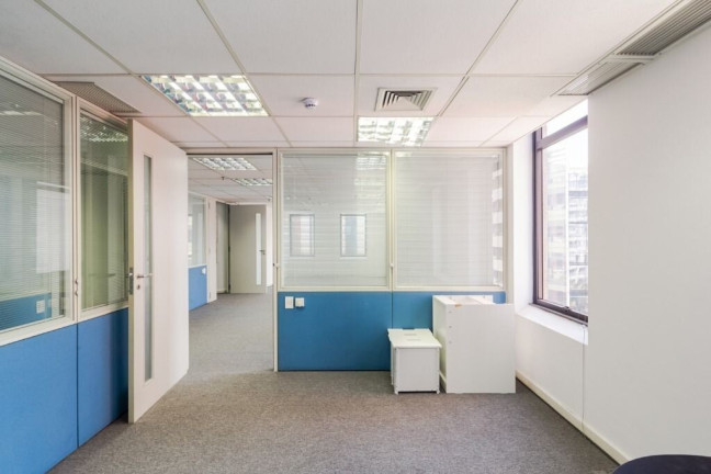 Imagem Sala Comercial à Venda, 104 m² em Cidade Monções - São Paulo Imagem Sala Comercial à Venda, 104 m² em Cidade Monções - São Paulo