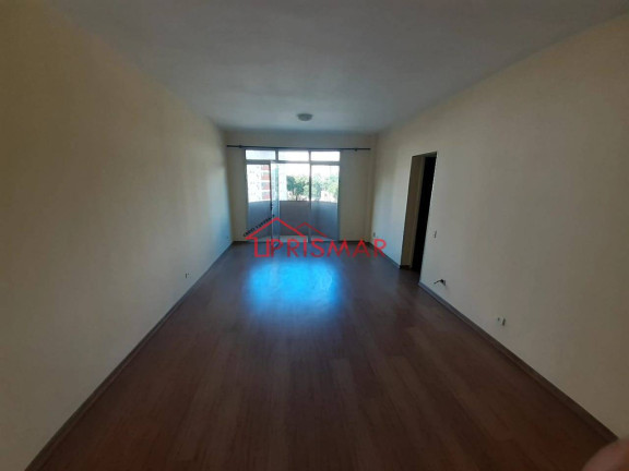 Imagem Apartamento com 2 Quartos à Venda, 110 m² em José Menino - Santos