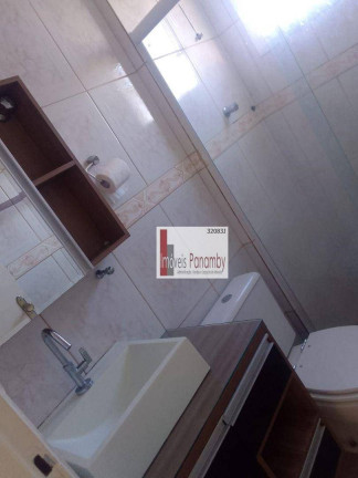 Imagem Apartamento com 2 Quartos à Venda, 52 m² em Sacomã - São Paulo