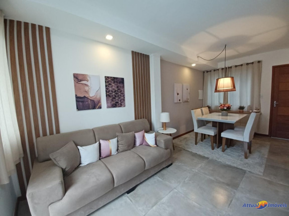Imagem Casa com 2 Quartos à Venda, 54 m² em Cascata Do Imbuí - Teresópolis