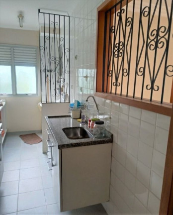 Imagem Apartamento com 3 Quartos para Alugar, 57 m² em Vila Valparaíso - Santo André