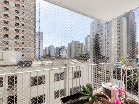 Imagem Apartamento com 3 Quartos à Venda, 86 m² em Indianópolis - São Paulo