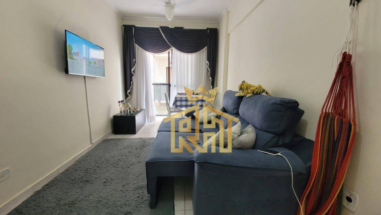 Imagem Apartamento com 1 Quarto à Venda, 50 m² em Tupi - Praia Grande Imagem Apartamento com 1 Quarto à Venda, 50 m² em Tupi - Praia Grande
