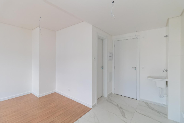 Imagem Apartamento com 1 Quarto à Venda, 27 m² em Ecoville - Curitiba Imagem Apartamento com 1 Quarto à Venda, 27 m² em Ecoville - Curitiba