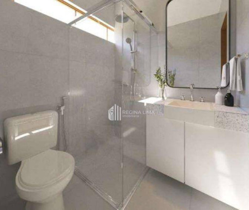Imagem Apartamento com 2 Quartos à Venda, 50 m² em Coqueiro - Luis Correia