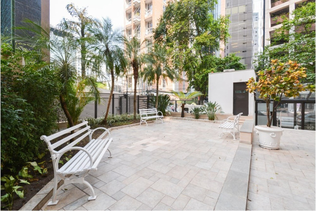 Imagem Apartamento com 3 Quartos à Venda, 122 m² em Vila Olímpia - São Paulo
