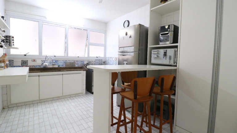 Imagem Apartamento com 3 Quartos à Venda, 117 m² em Bela Vista - São Paulo
