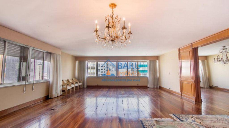 Cobertura com 4 Quartos à Venda, 593 m² em Higienópolis - São Paulo