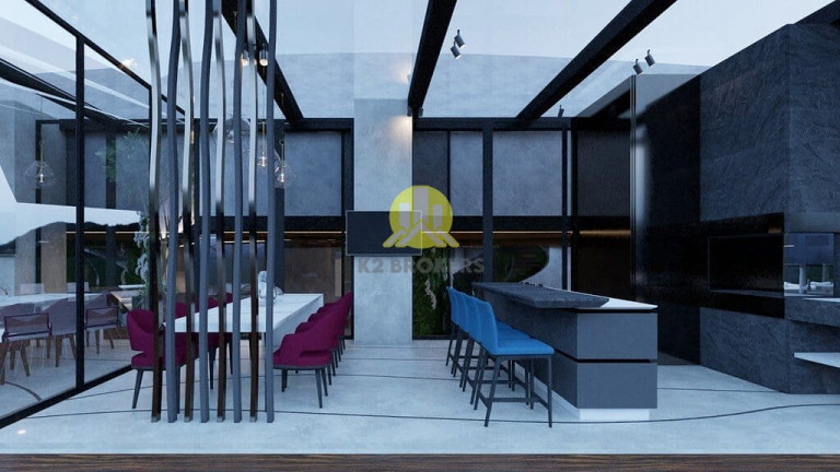 Imagem Apartamento com 1 Quarto à Venda, 93 m² em Estados - Balneário Camboriú