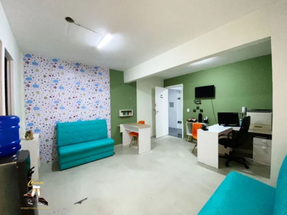 Imagem Sala Comercial à Venda, 47 m² em Centro - Santo André