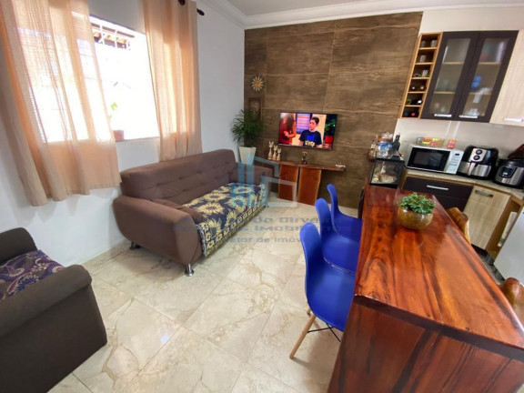 Imagem Casa de Condomínio com 2 Quartos à Venda, 50 m² em Sítio Do Campo - Praia Grande