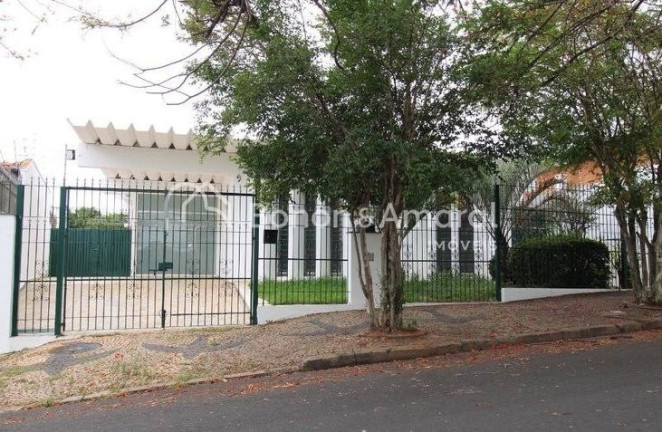 Casa com 5 Quartos à Venda ou Locação, 595 m² em Nova Campinas - Campinas
