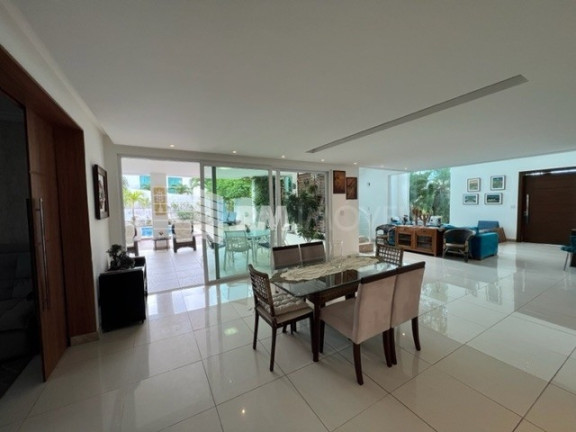 Imagem Casa de Condomínio com 6 Quartos à Venda, 545 m² em Alphaville Litoral Norte 2 - Camaçari Imagem Casa de Condomínio com 6 Quartos à Venda, 545 m² em Alphaville Litoral Norte 2 - Camaçari
