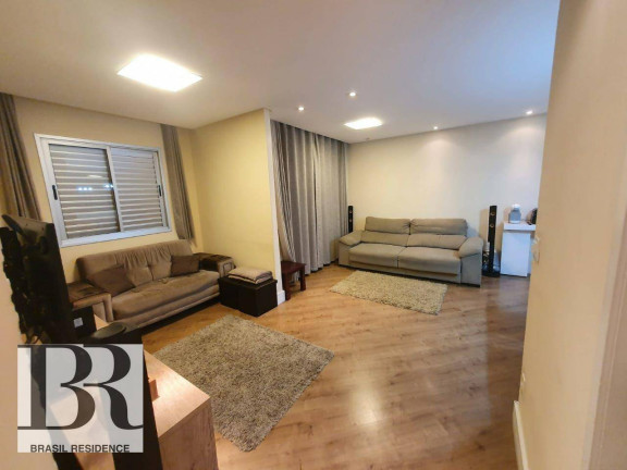 Apartamento com 2 Quartos à Venda, 73 m² em Vila Santa Luzia - São Bernardo Do Campo